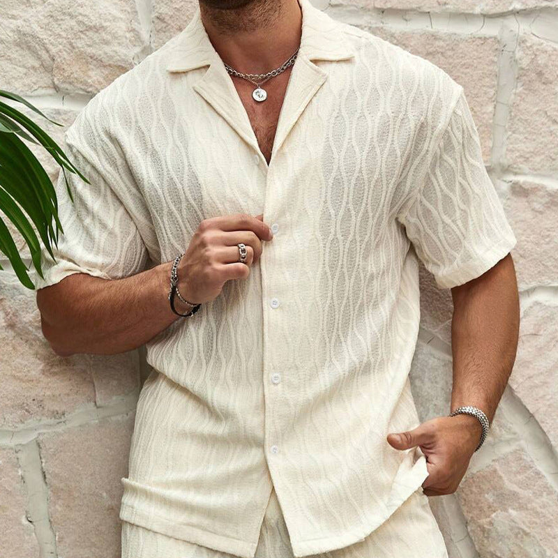 Men’s Summer Tracksuit Set – Relaxed, stylish, and perfect for any occasion.