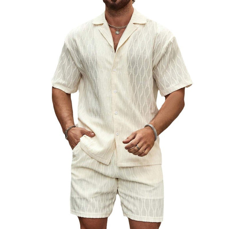 Men’s Summer Tracksuit Set – Relaxed, stylish, and perfect for any occasion.