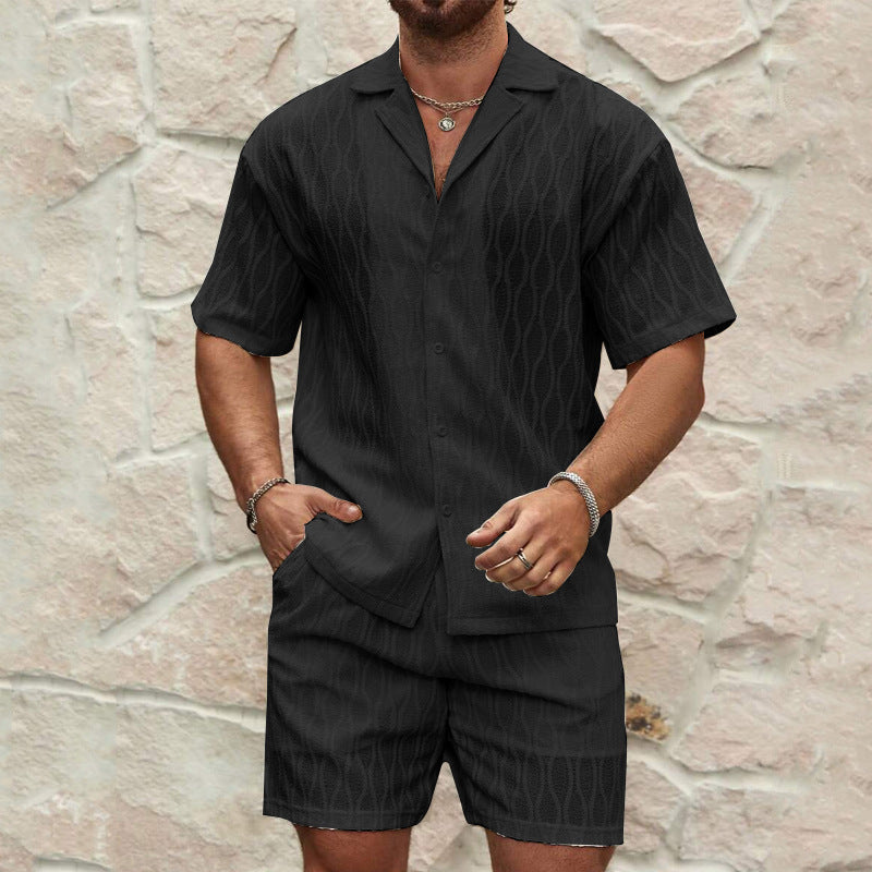Men’s Summer Tracksuit Set – Relaxed, stylish, and perfect for any occasion.