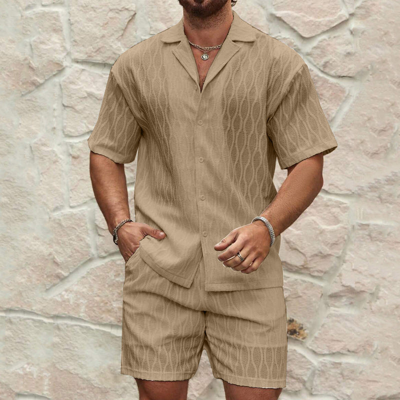 Men’s Summer Tracksuit Set – Relaxed, stylish, and perfect for any occasion.