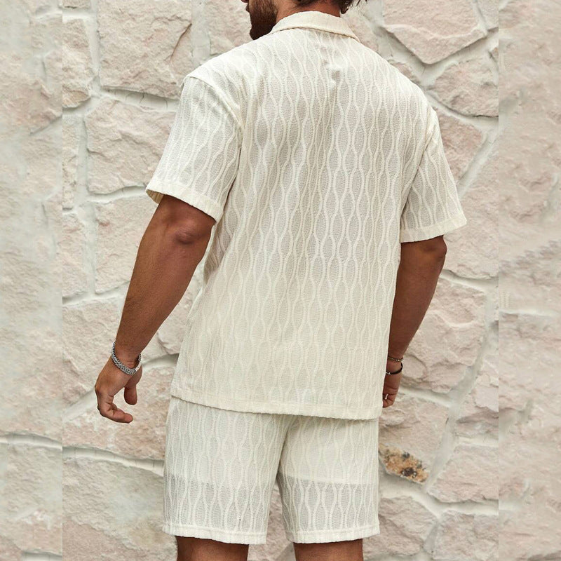 Men’s Summer Tracksuit Set – Relaxed, stylish, and perfect for any occasion.