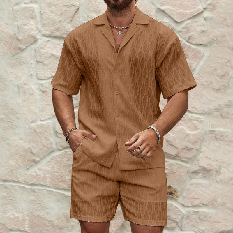 Men’s Summer Tracksuit Set – Relaxed, stylish, and perfect for any occasion.
