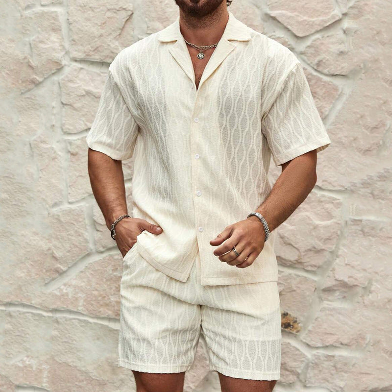 Men’s Summer Tracksuit Set – Relaxed, stylish, and perfect for any occasion.