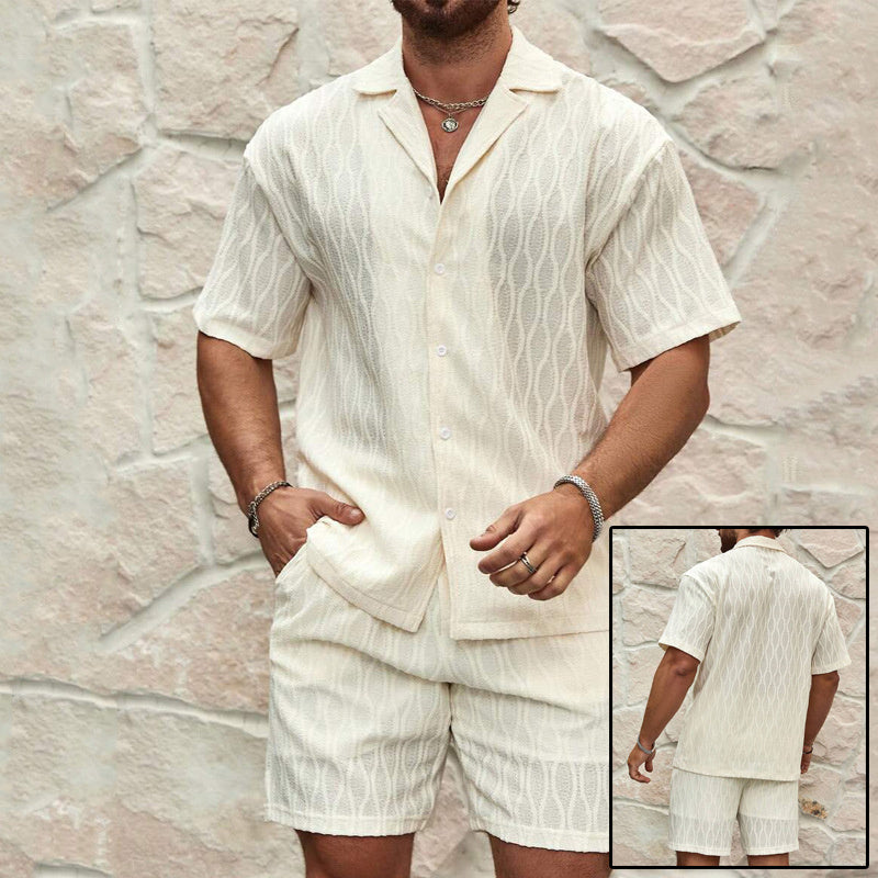 Men’s Summer Tracksuit Set – Relaxed, stylish, and perfect for any occasion.