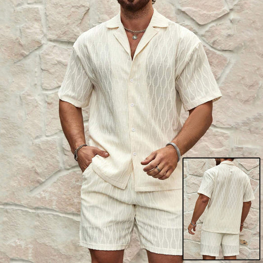 Men’s Summer Tracksuit Set – Relaxed, stylish, and perfect for any occasion.